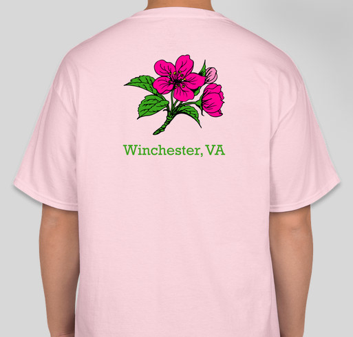 Seniors First Fundraiser 2024 Fundraiser - unisex shirt design - back