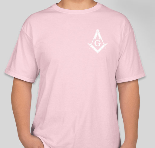 Knight of the Quarantine Fundraiser - unisex shirt design - back