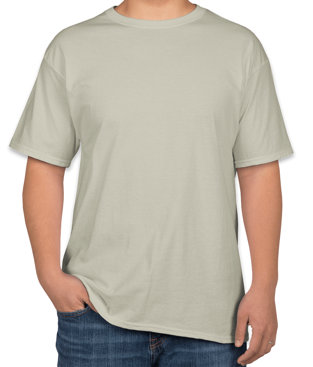 Hanes Essential-T Crewneck T-shirt