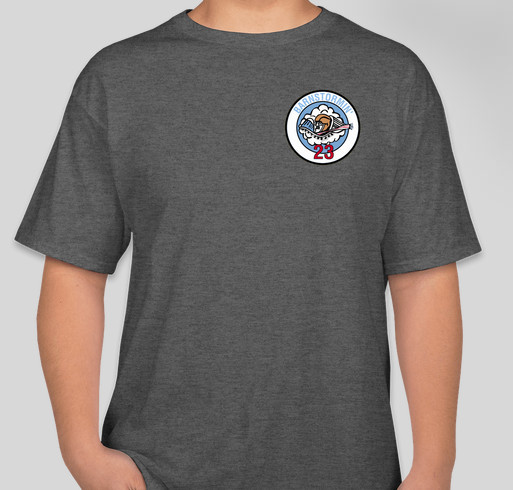 CS23 Tshirts Vintage Patch  Custom  Ink  Fundraising CS23 Tshirts Vintage Patch  Custom  Ink  Fundraising