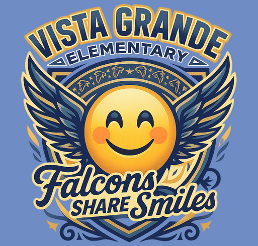 Falcons Share Smiles Shirt shirt design - zoomed