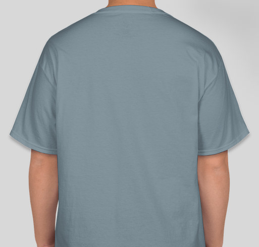 Get LIT Fundraiser - unisex shirt design - back