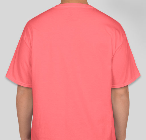 Arizona VRC Middle-School State Championship Fundraiser - unisex shirt design - back