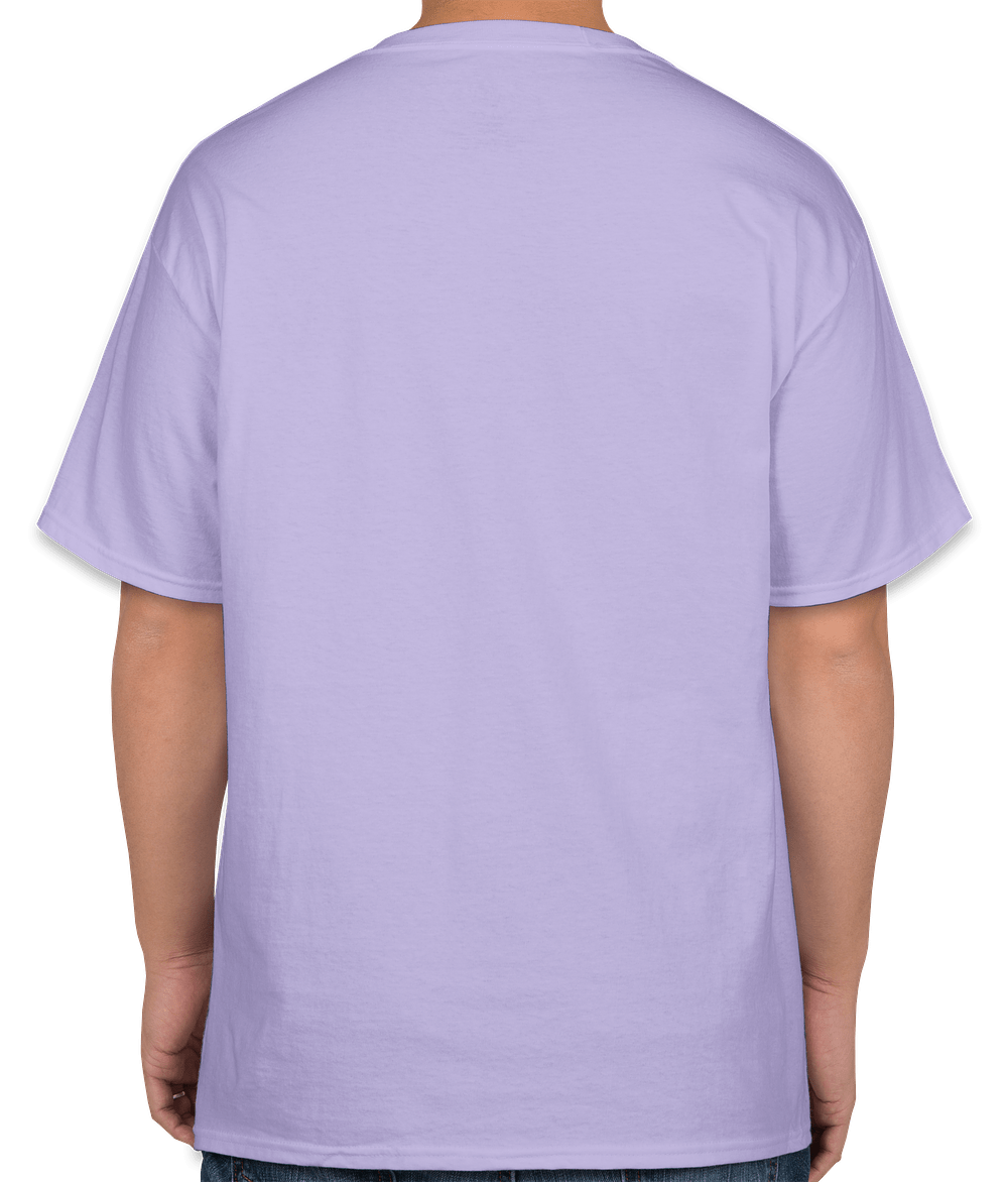 WSMC 2026 Fundraiser - unisex shirt design - back