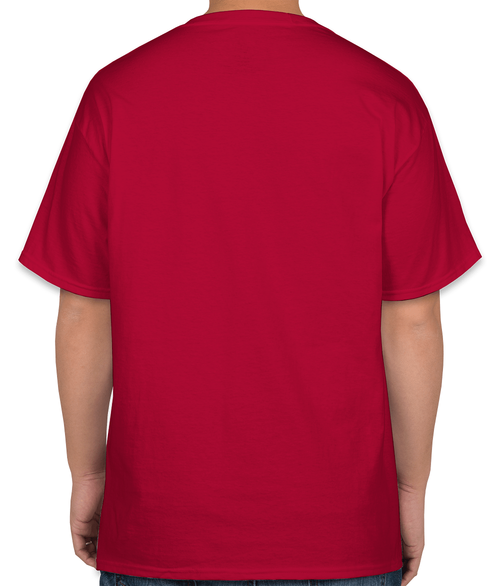 WSMC 2026 Fundraiser - unisex shirt design - back