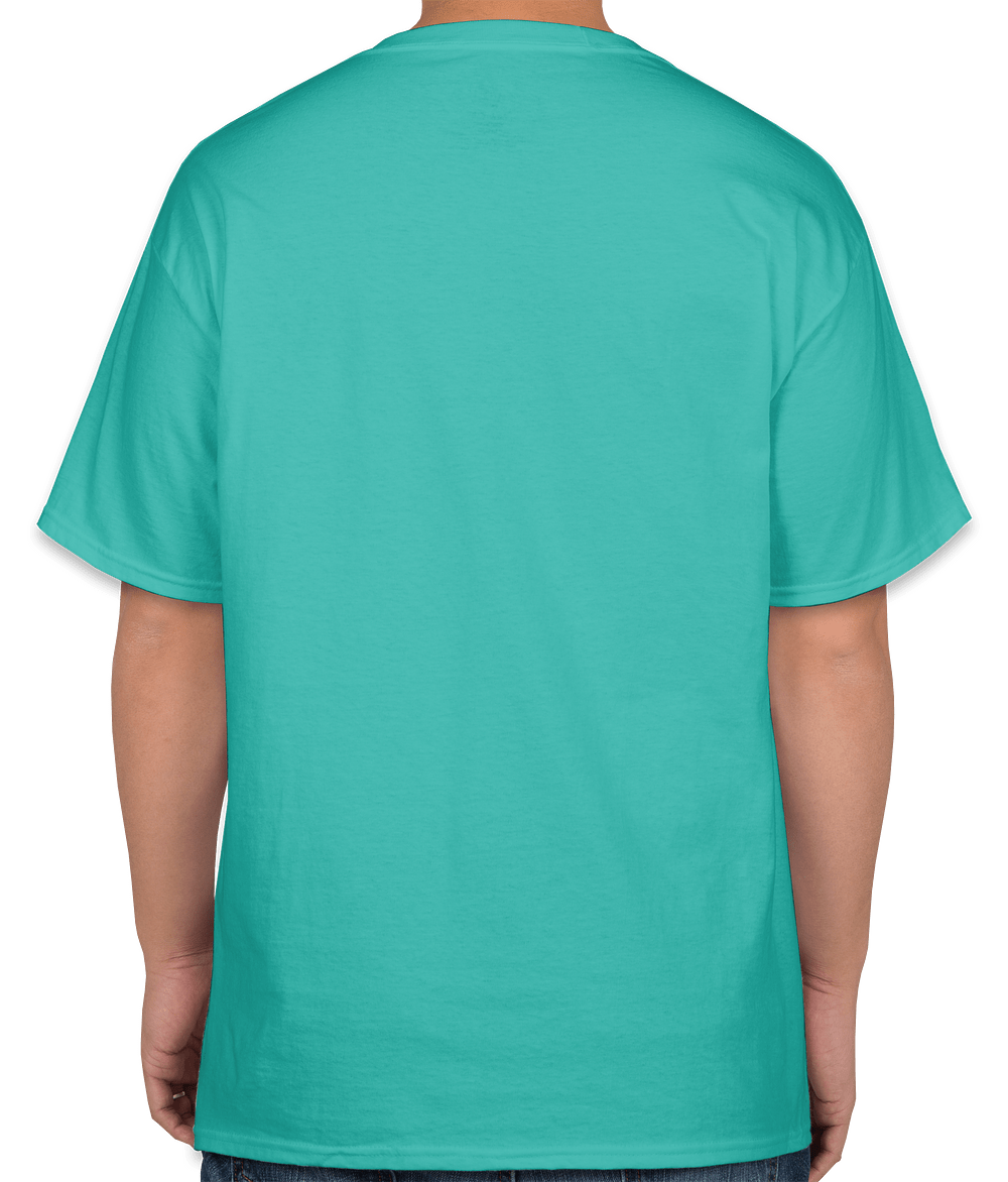 WSMC 2026 Fundraiser - unisex shirt design - back