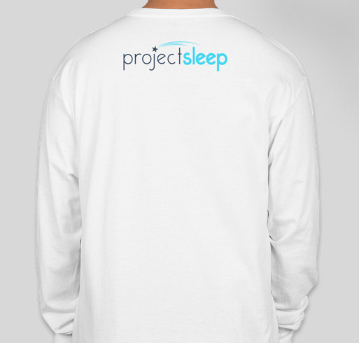 Celebrating Inaugural World Narcolepsy Day Fundraiser - unisex shirt design - back