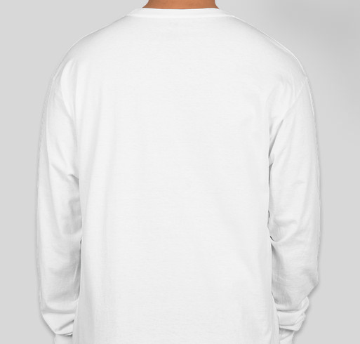 Iconic AbFab 1992 Shirt Fundraiser - unisex shirt design - back