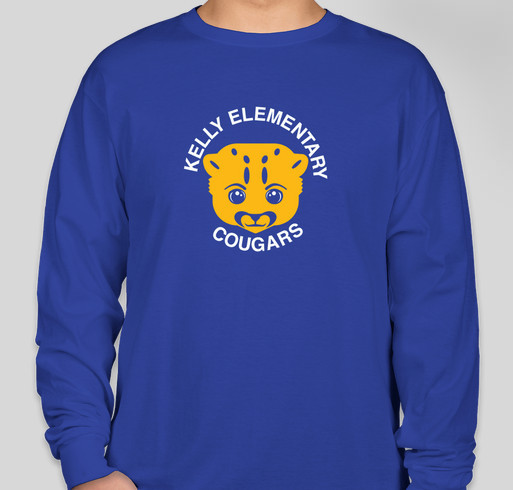 Kelly Elementary Shirt Sales 2022 Fundraiser - unisex shirt design - front