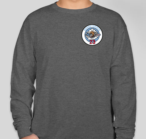 CS23 Tshirts Vintage Patch  Custom  Ink  Fundraising CS23 Tshirts Vintage Patch  Custom  Ink  Fundraising