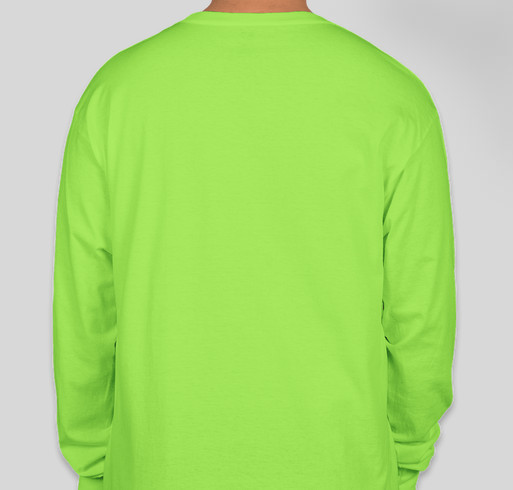 BIOME 2021 Extras Fundraiser Fundraiser - unisex shirt design - back