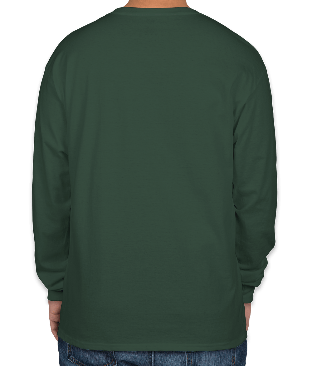 Kean DPT Essentials Collection Fundraiser - unisex shirt design - back