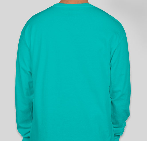 GACS SAAM Apparel Sales 2024 Fundraiser Fundraiser - unisex shirt design - back