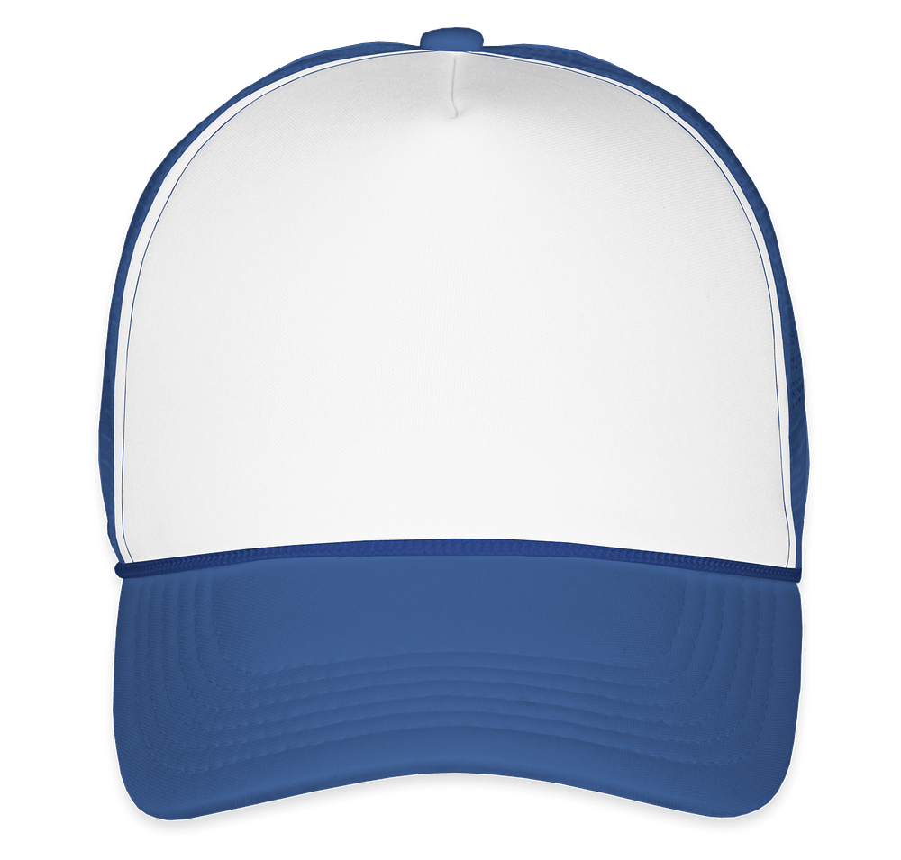 Valucap Foam/Mesh Trucker Hat