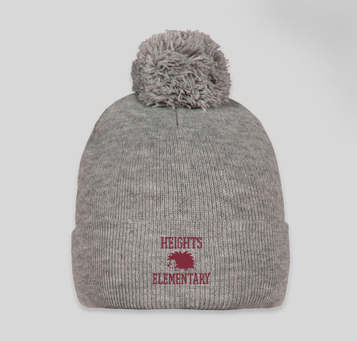 Sportsman Pom Pom Beanie