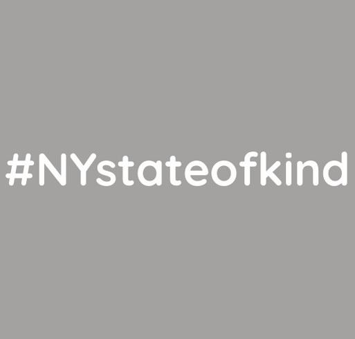 #NYstateofkind - Beanies shirt design - zoomed