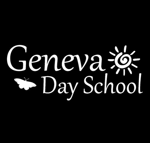 Geneva Day School Spirit Wear HATS shirt design - zoomed
