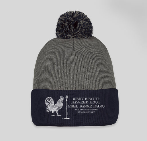 Sportsman Pom Pom Beanie