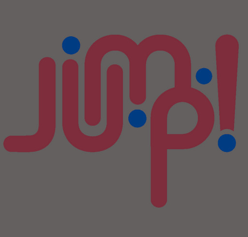 Tip your hat to JUMP! this Holiday Season. shirt design - zoomed
