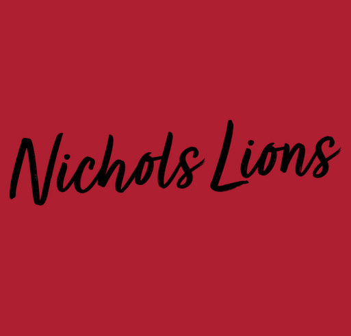 Nichols Beanies shirt design - zoomed