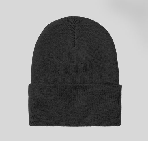 BAA Fall Beanies Fundraiser - unisex shirt design - back