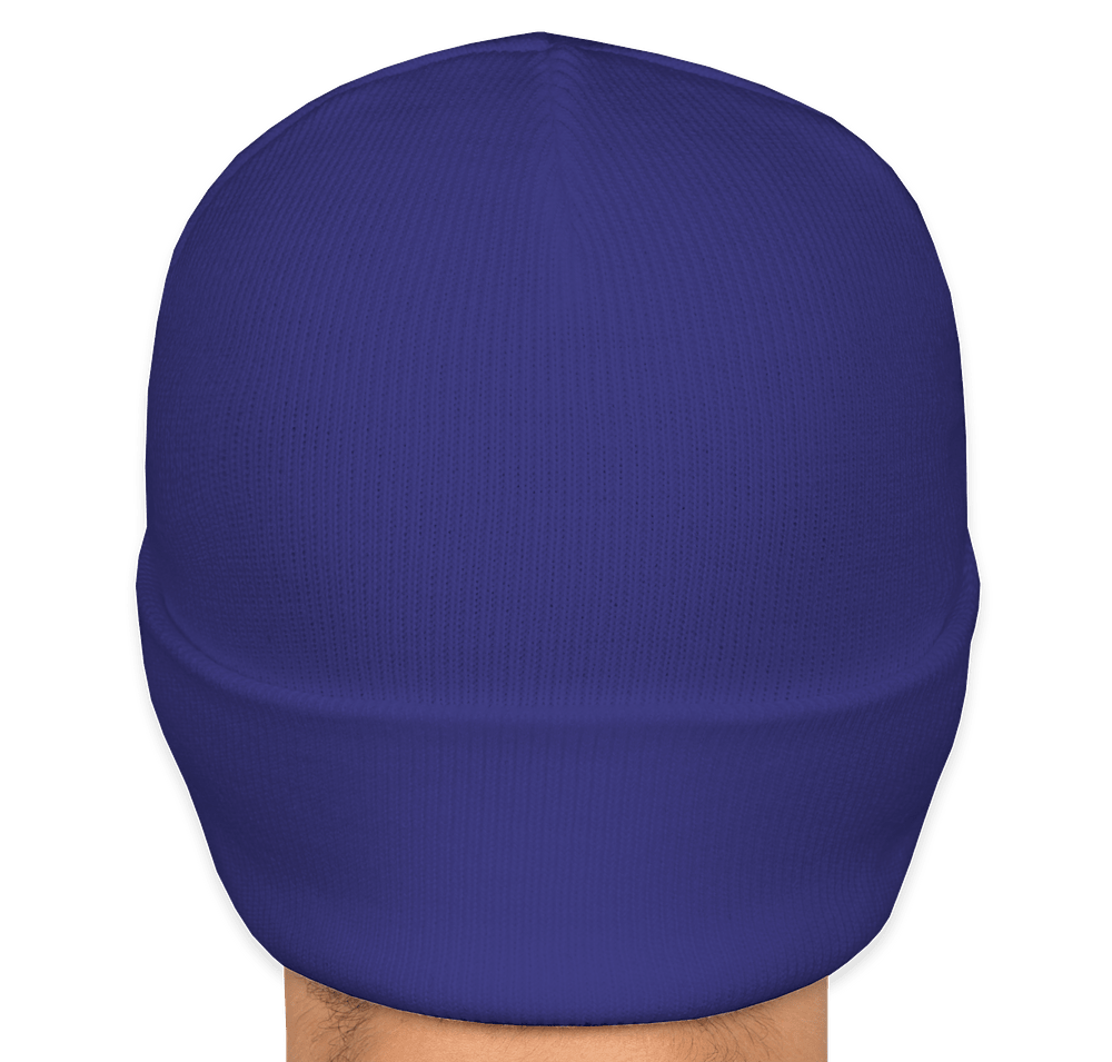 2025 FOHA Beanie Campaign Fundraiser - unisex shirt design - back