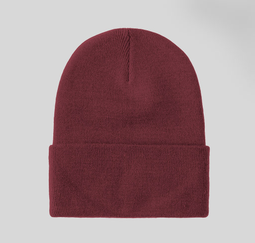 BAA Fall Beanies Fundraiser - unisex shirt design - back