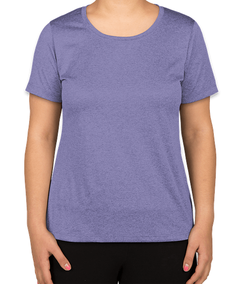 Sport-Tek Women's Heather Contender Performance Shirt
