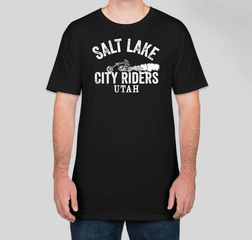 Salt Lake City Riders Custom Ink Fundraising