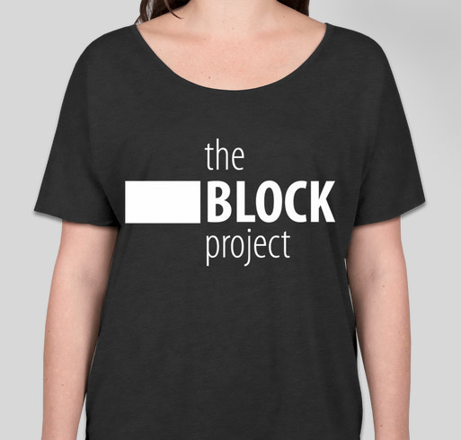 Facing Homelessness Fundraiser - unisex shirt design - front