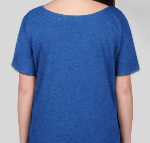 Hands On Bay Area T-Shirt Fundraiser Fundraiser - unisex shirt design - back