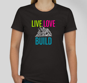 Live, Love, Build