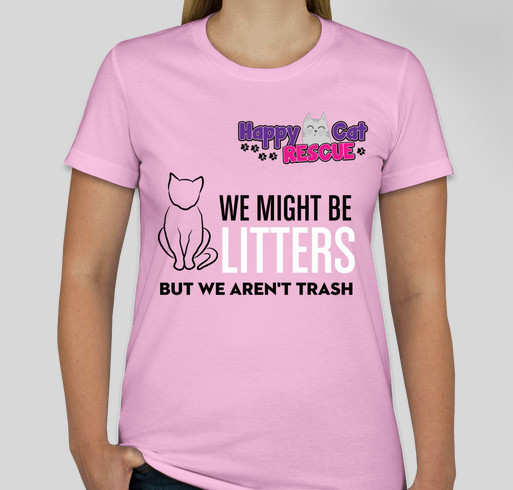 Cat Shirts For Awesome Humans Custom Ink Fundraising