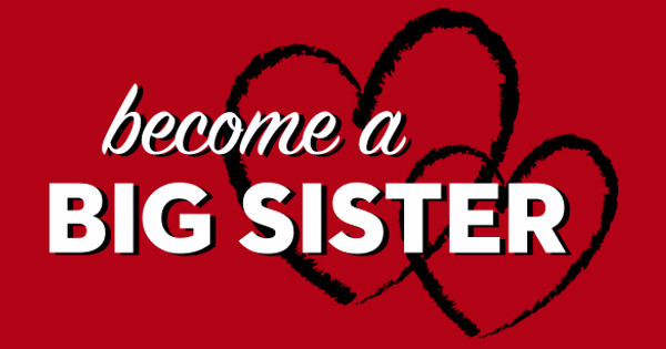 Become a Big Sister