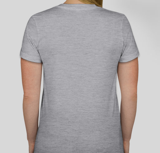 Dei Gratia & Co. Fundraiser - unisex shirt design - back