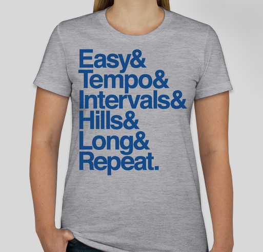 Ben & Brafman's run shirts to fight cancer Fundraiser - unisex shirt design - front