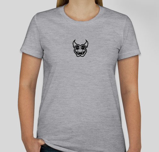 The Original 12 Revisited Fundraiser - unisex shirt design - front