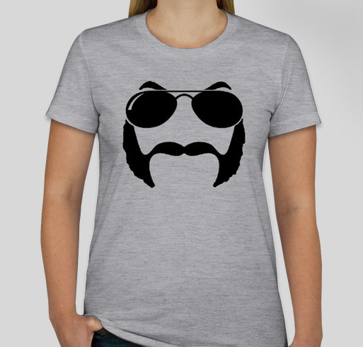 Earn Your Chops! Fundraiser - unisex shirt design - front