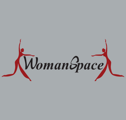 Show your WomanSpace pride! shirt design - zoomed