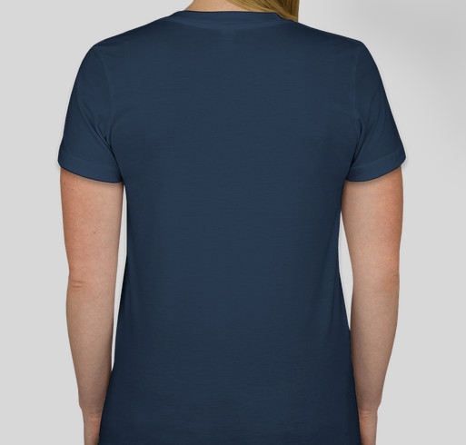 Pennsylvania All-Stars' Travel Fund Fundraiser - unisex shirt design - back
