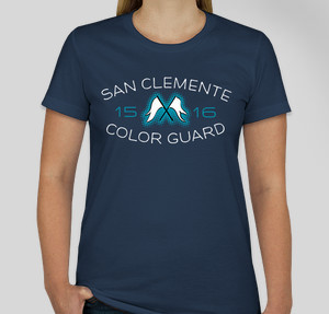 San Clemente Color Guard