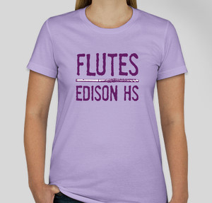 Edison HS Flutes