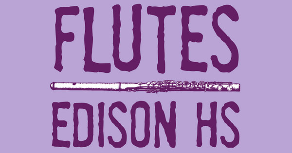Edison HS Flutes