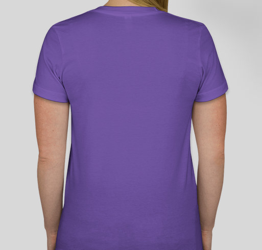 Dance World Studio Fundraiser-Student Shirt Fundraiser - unisex shirt design - back