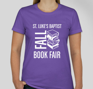 St. Luke's Fall Book Fair