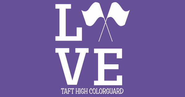 Love Color Guard