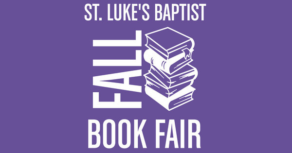 St. Luke's Fall Book Fair