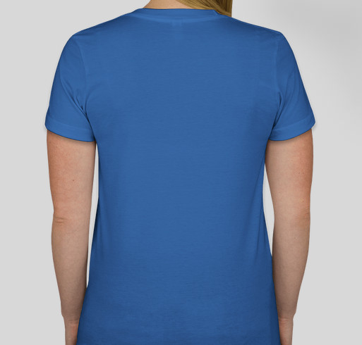 Omicron Xi- Insurance Premium Booster- 2 Fundraiser - unisex shirt design - back