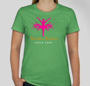 Silver Spring Dance Camp