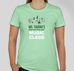 Mr. Thorne's Music Class